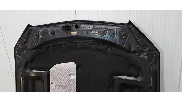 Capot Mercedes C-Klasse