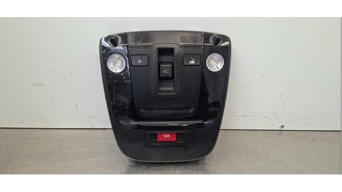 Eclairage intérieur avant Kia EV6