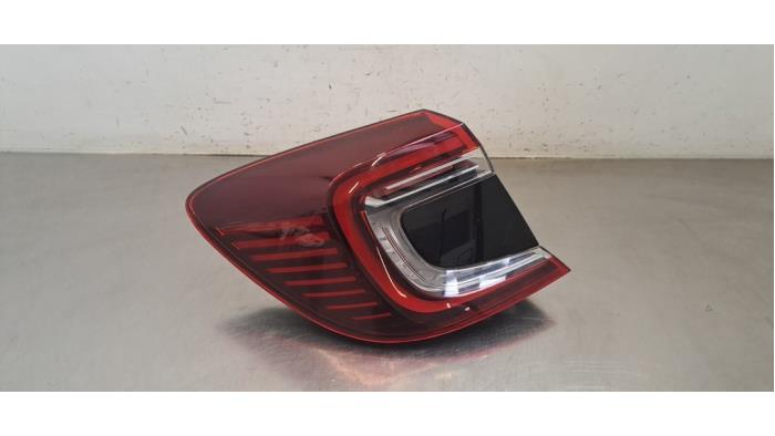 Feu arrière gauche Renault Clio