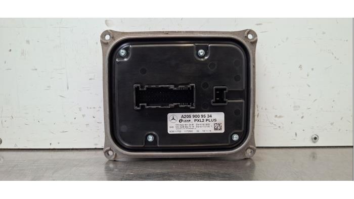 Module phare LED Mercedes C-Klasse