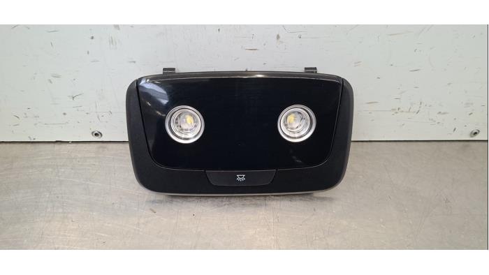 Eclairage intérieur avant Kia EV6