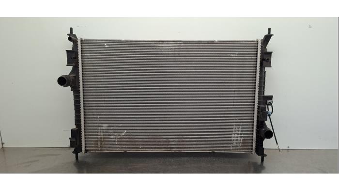Radiateur Peugeot 308