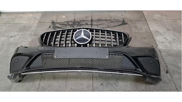 Pare-chocs avant Mercedes C-Klasse