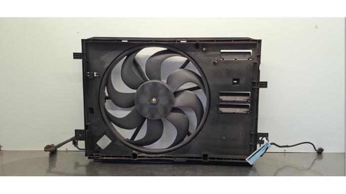 Ventilateur Peugeot 308