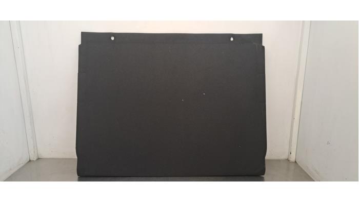 Coffre tapis Renault Clio