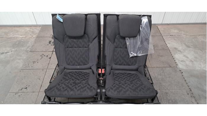 Banquette arrière Renault Grand Scenic