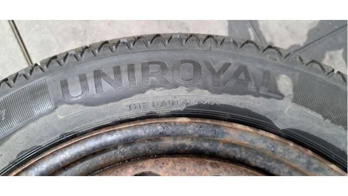 Roue de secours Renault Grand Scenic