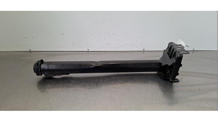 Support partie avant Peugeot 308