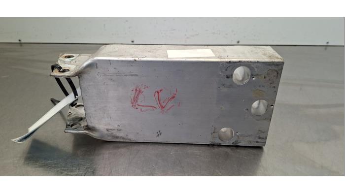 Support partie avant Mercedes C-Klasse