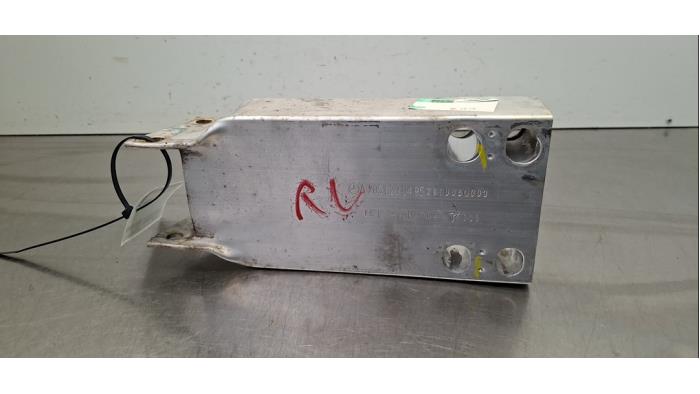 Support partie avant Mercedes C-Klasse