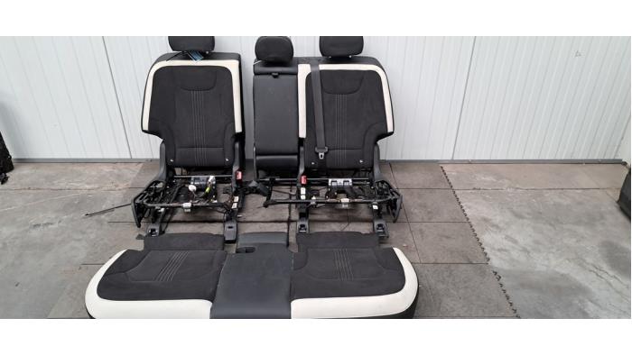 Banquette arrière Kia EV6