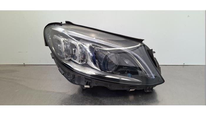 Phare droit Mercedes C-Klasse