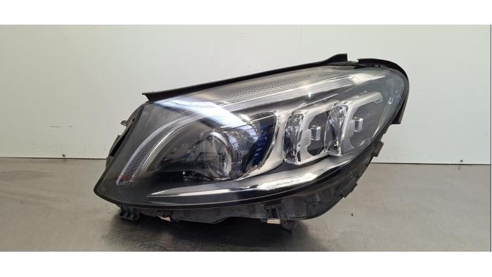 Phare gauche Mercedes C-Klasse