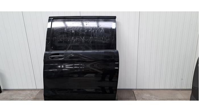 Porte coulissante gauche Mercedes Vito