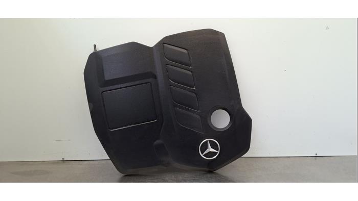 Plaque de protection moteur Mercedes C-Klasse