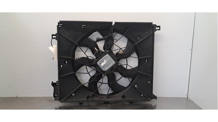 Ventilateur Toyota bZ4X