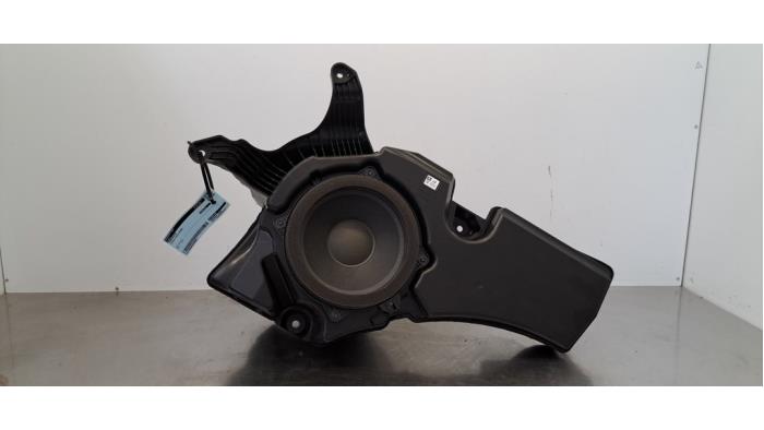 Caisson de graves Toyota bZ4X