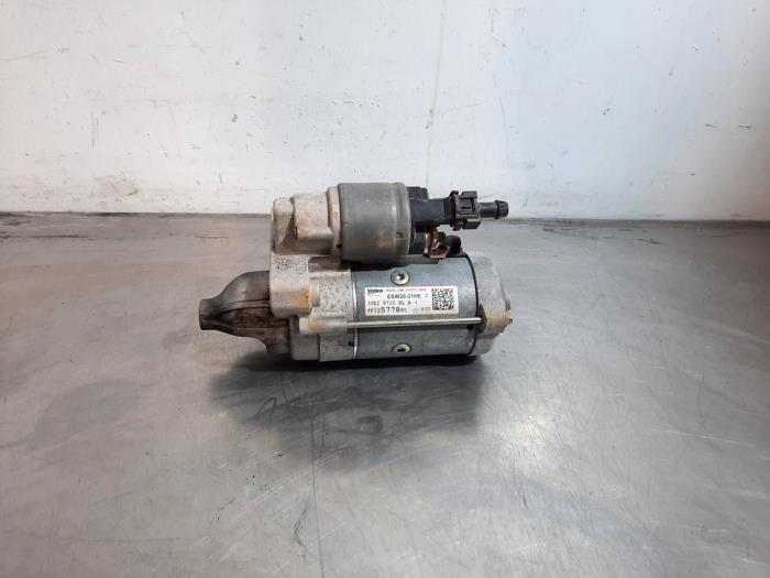 Démarreur Peugeot Partner