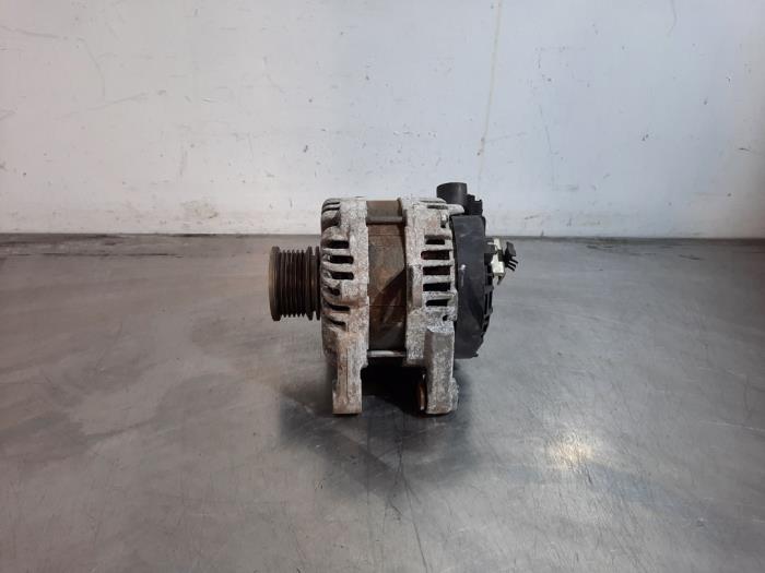 Dynamo Peugeot Partner