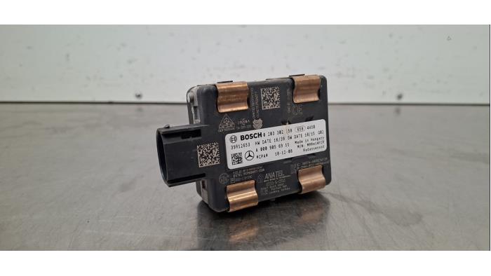 Capteur radar Mercedes C-Klasse