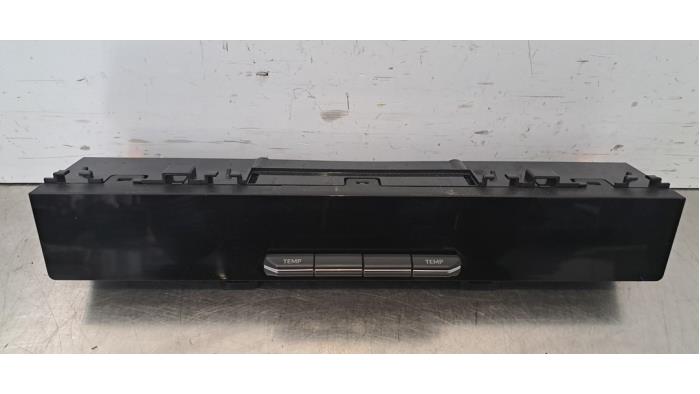 Panneau de commande clim Toyota bZ4X