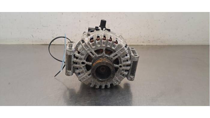 Dynamo Mercedes C-Klasse