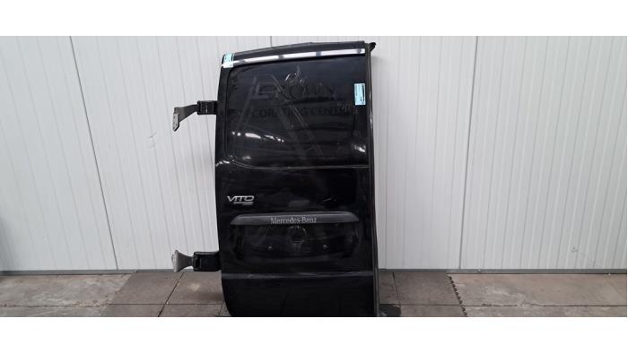 Portière arrière camionnette Mercedes Vito