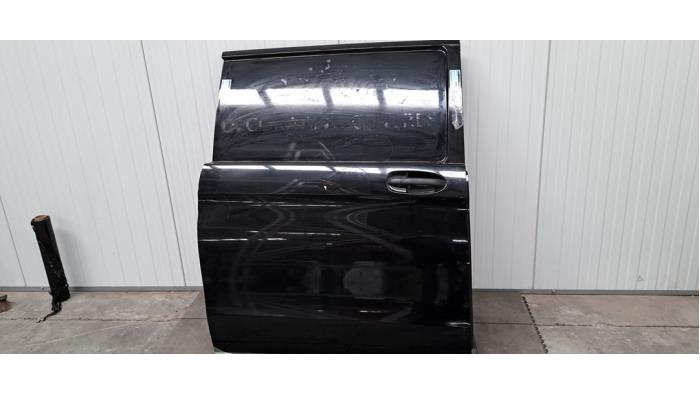 Porte coulissante droite Mercedes Vito