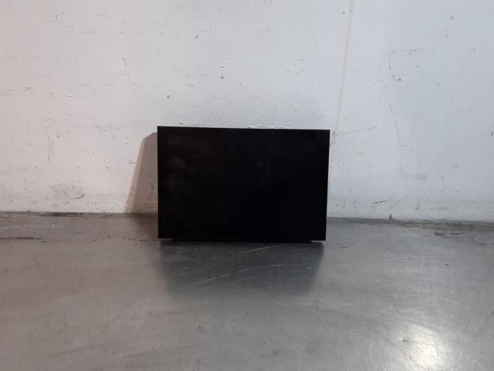 Affichage navigation Peugeot Partner