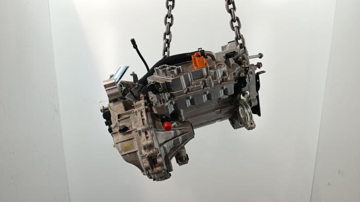 Électromoteur voiture électrique Peugeot Expert