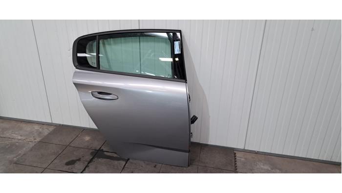 Portière 4portes arrière droite Peugeot 308