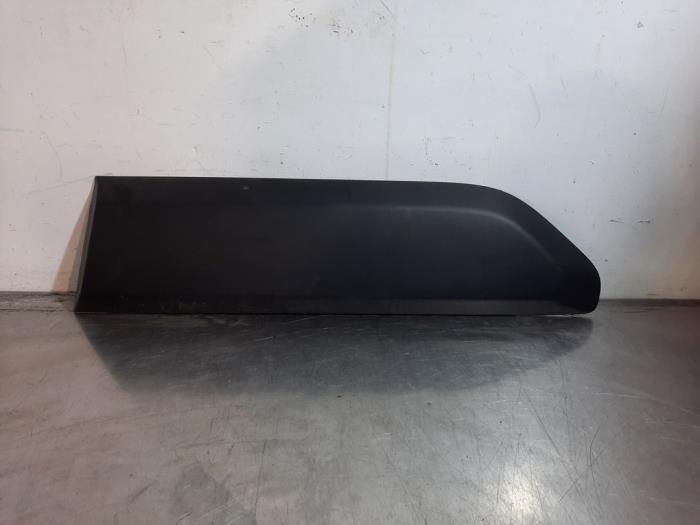 Bande décorative Peugeot Partner