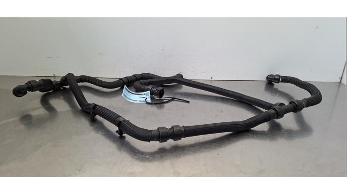 Tuyau radiateur Peugeot Expert