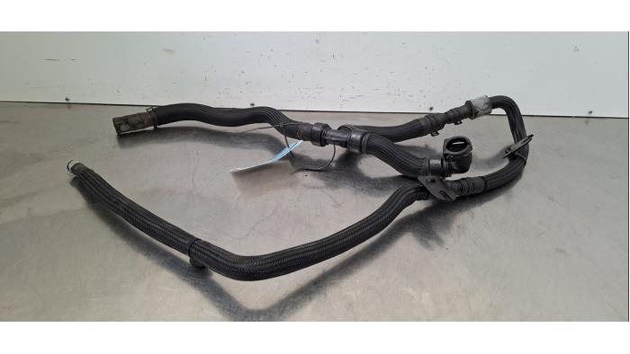 Tuyau radiateur Peugeot Expert