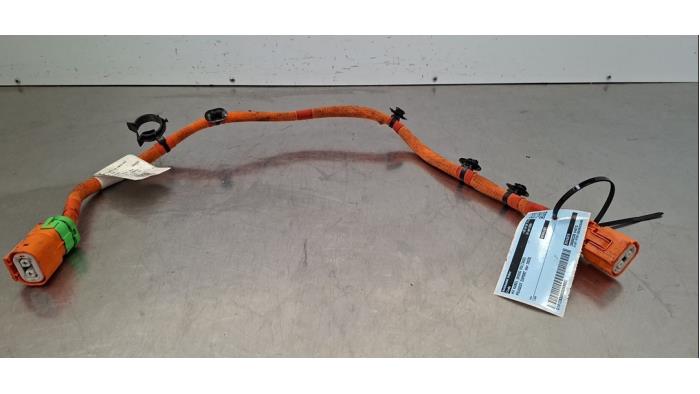 Câble haute tension Peugeot Expert