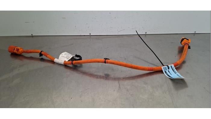 Câble haute tension Peugeot Expert