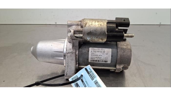 Démarreur Mercedes A-Klasse