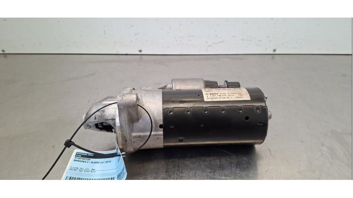 Démarreur Mercedes C-Klasse