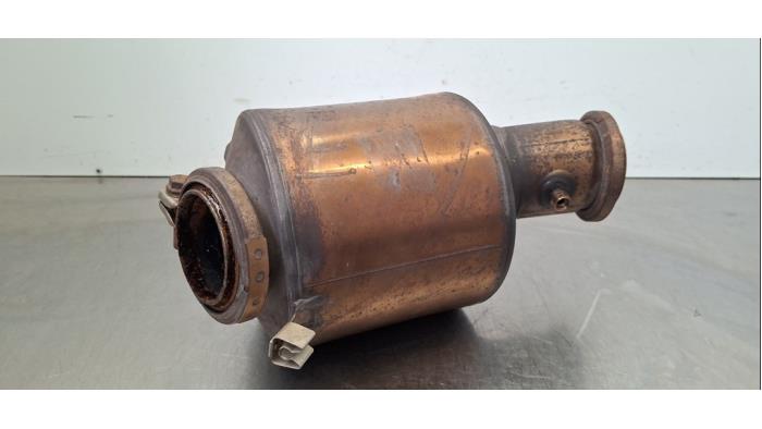 Catalyseur Mercedes C-Klasse