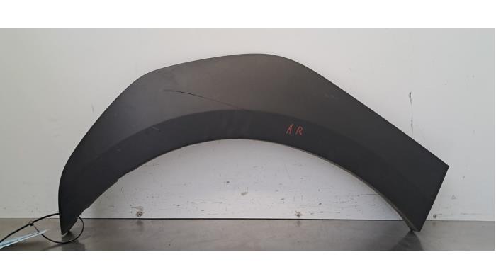 Jante de roue arrière Toyota bZ4X