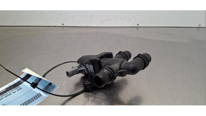 Robinet chauffage électrique Peugeot Expert