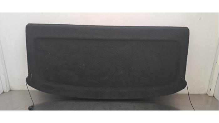 Plage arrière Volkswagen Golf