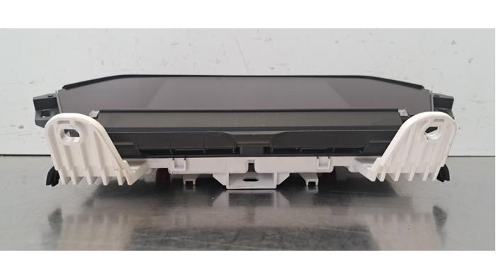 Compteur kilométrique KM Toyota bZ4X