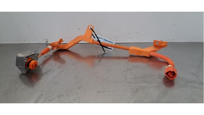 Câble haute tension Toyota bZ4X