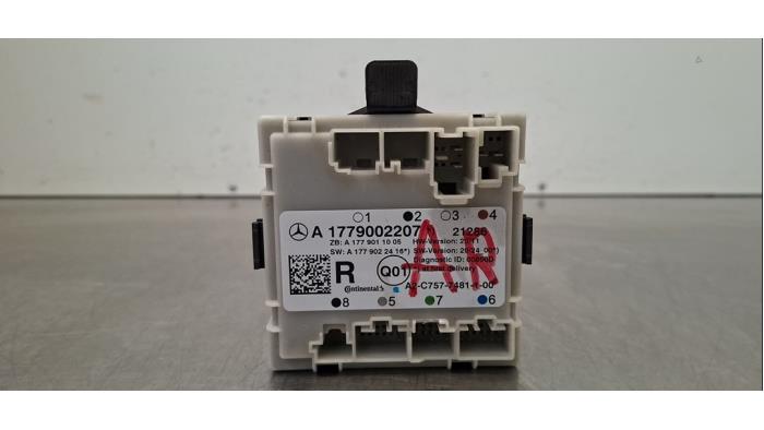 Module verrouillage central des portes Mercedes GLA