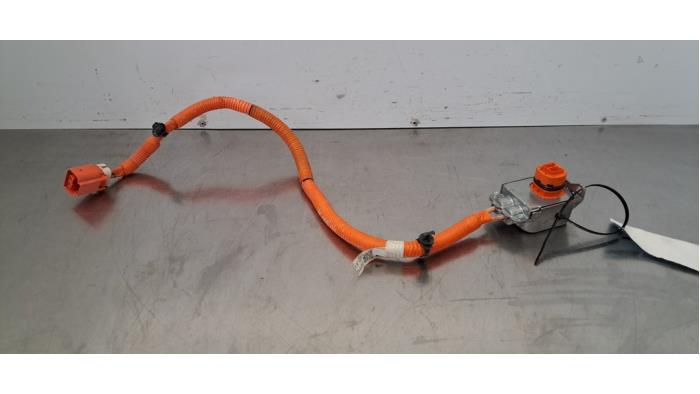 Câble haute tension Toyota bZ4X