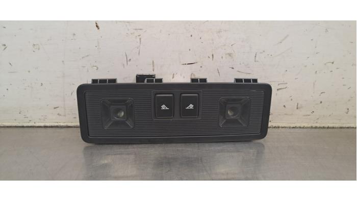 Eclairage intérieur avant Volkswagen Golf