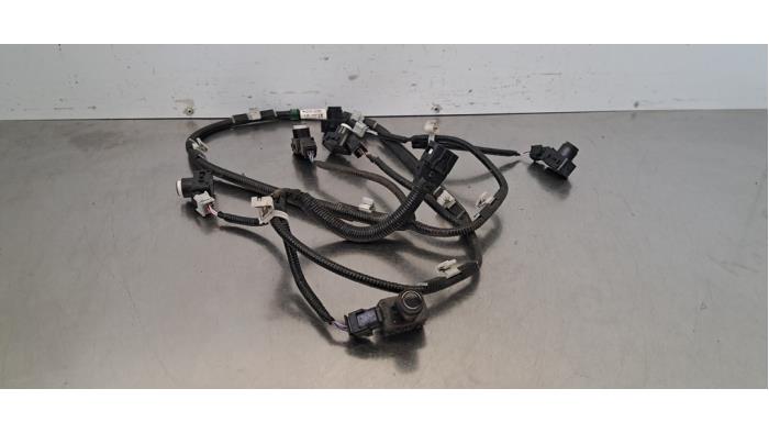 Faisceau de câbles Pdc Toyota bZ4X