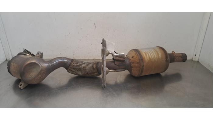 Catalyseur Volkswagen Golf