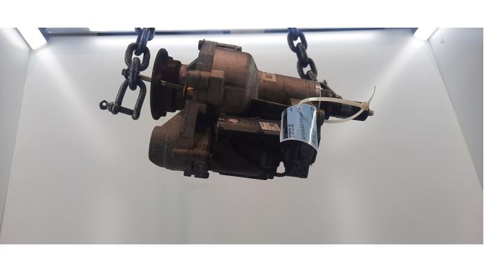 Différentiel avant Volkswagen Golf